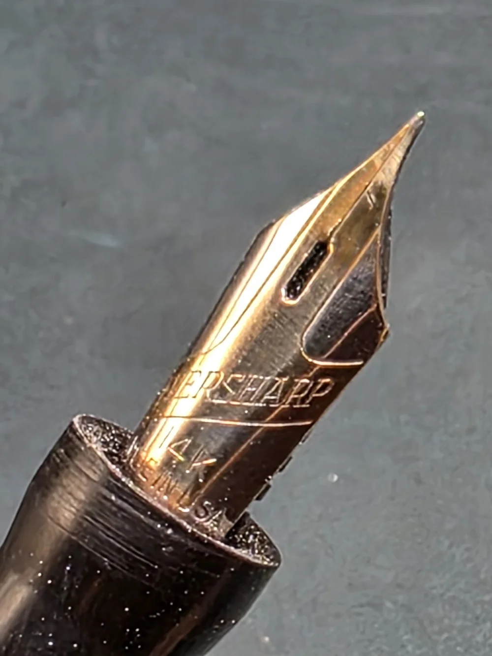 Vintage Wahl Eversharp Fountain Pen | Fully Restored | 14K Gold Nib